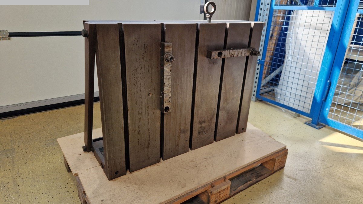 Clamping Angles AUFSPANNWINKEL