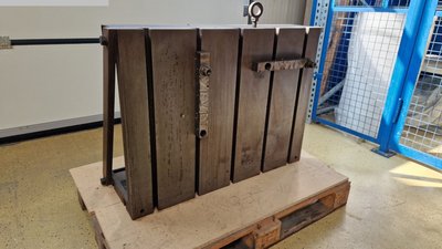 Clamping Angles AUFSPANNWINKEL