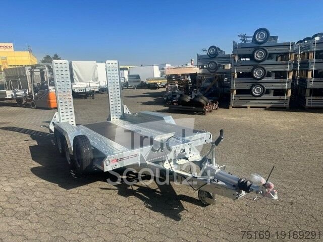 PKW-Anhänger Brian James Cargo Digger Plant 2 Baumaschinenanhänger 543-3216-35-2-12 , 3200 x 1600 mm, 3,5 to. neu