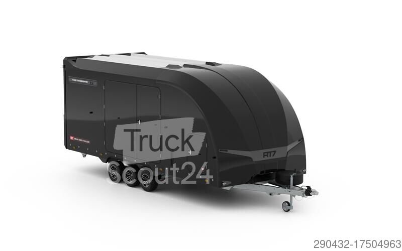 Autotransporter Anhänger Brian James Race Transporter 7, RT7 397-6023-35-3-10-B, 6000 x 2300 mm, 3,5 to. neu