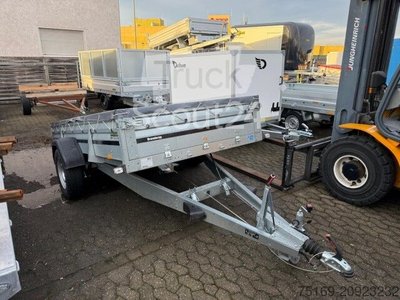 PKW-Anhänger Brenderup 2300S Stahl, 1,3 to. kippbar KV, 3010x1530x400mm, 100 km/h gebraucht