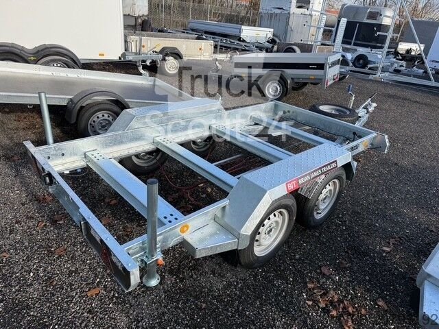 PKW-Anhänger Brian James Chassis Plant Anhängerchassi 560-2813-27-2-13, 2800 x 1300 mm, 2,7 to. neu