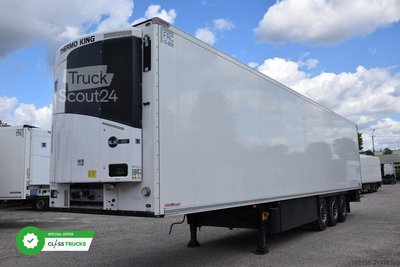 Kühlauflieger SCHMITZ CARGOBULL SKO Double Deck FP 60 SLXi 300 gebraucht