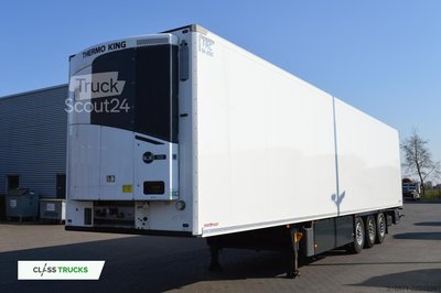 Kühlauflieger SCHMITZ CARGOBULL SKO FP 60 ThermoKing SLXi 300 gebraucht