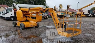 Teleskop-Arbeitsbühne Manitou 170 AETJ - 16,9 m gebraucht