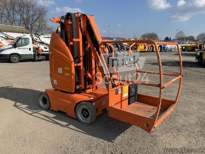 Selbstfahrende Arbeitsbühne JLG Toucan 10E - 10,1 m - electric gebraucht