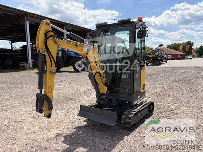 Kettenbagger CNH Bauma OLD E 17 D gebraucht
