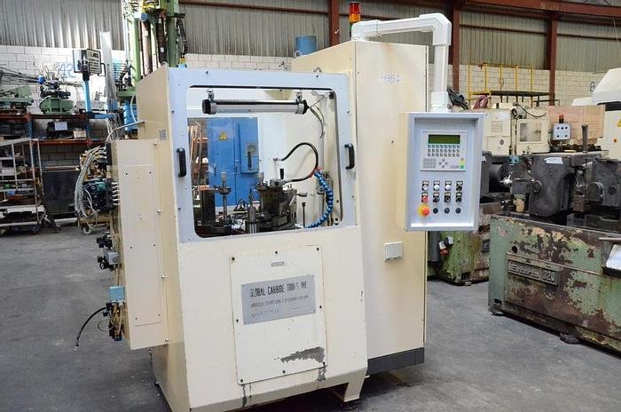 Bolt Chamfering Machines GLOBAL CARBIDE TOOLS UCD-25-UT
