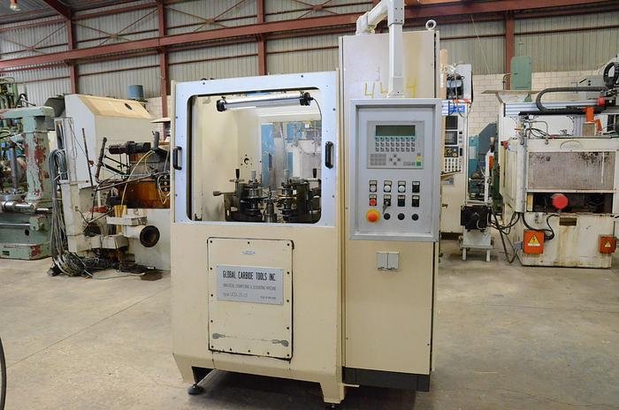 Bolt Chamfering Machines GLOBAL CARBIDE TOOLS UCD-25-UT