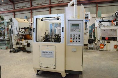 Bolt Chamfering Machines GLOBAL CARBIDE TOOLS UCD-25-UT