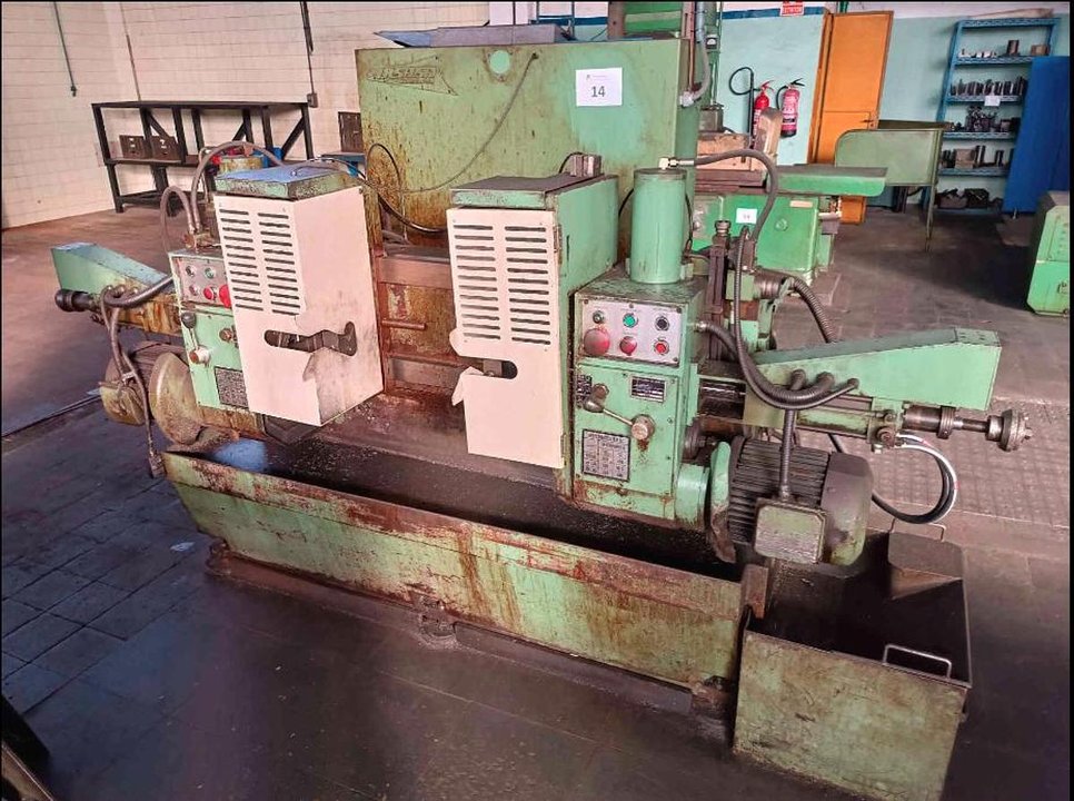 Other Gear Cutting Machines IRSASA FPV-110