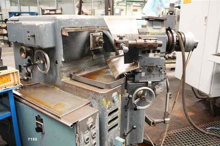 Pressure Chamber Deburring Machines TEM HURTH ZK 5
