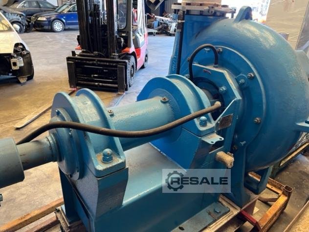 Dredging pumps HABERMANN KB 250 S III