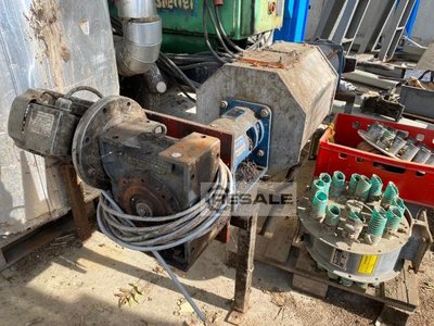Eccentric pumps WANGEN ESP KL50S 92.0