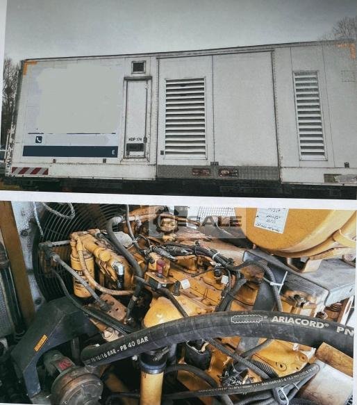 High pressure pumps HAMMELMANN, DYNAJET, WOMA HDP 174