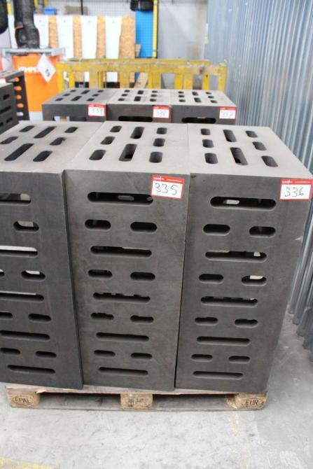 Clamping Cubes CKD 1000x700x400mm