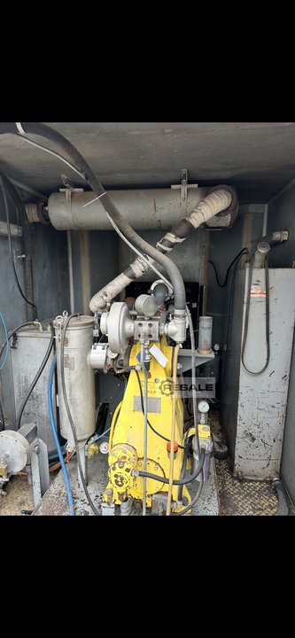 High pressure pumps HAMMELMAN HDP 163