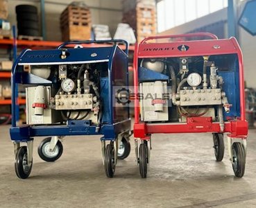 High pressure pumps DYNAJET 1000 me