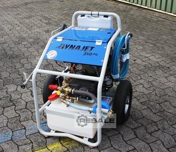 High pressure pumps DYNAJET, HAMMELMANN, 350 mg