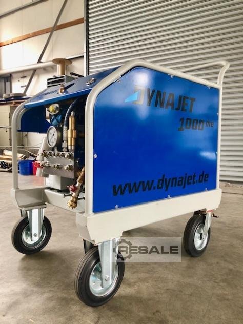 High pressure pumps DYNAJET, HAMMELMANN, 1000 me elektisch