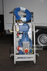 High pressure pumps DYNAJET, HAMMELMANN, Dynajet 150 me