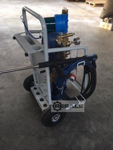 High pressure pumps DYNAJET, HAMMELMANN, 500 me