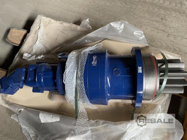 Hydraulic pumps TTS HYDRAULIK 7T 09 3 F PA S024 A 85 5B-S02