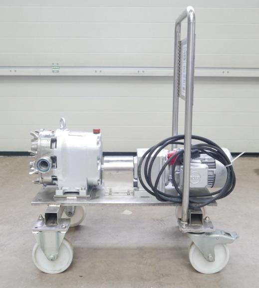 Rotary pumps INDAG
