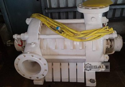Rotary pumps DüCHTING HK200x6 300 m³/h  H490m P560KW