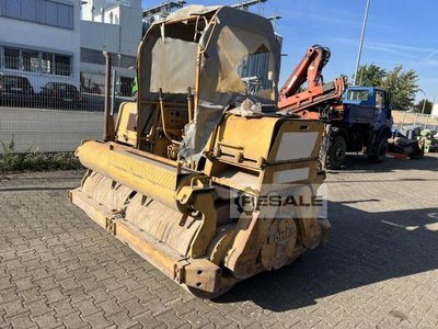 Tandem rollers BOMAG BW200 7000KG DEUTZ Vibration