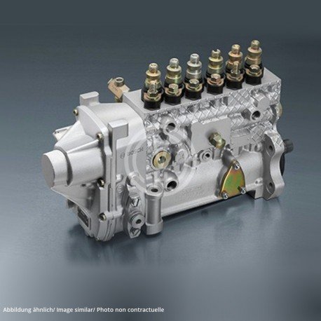 Engines KOMATSU/CUMMINS INJECTION WA400-5