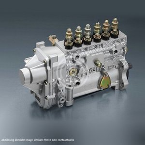 Engines KOMATSU/CUMMINS INJECTION WA400-5