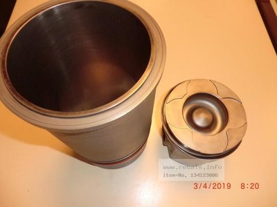 Engines PISTON LINDER KIT PC750-7 SAA6D140E-3