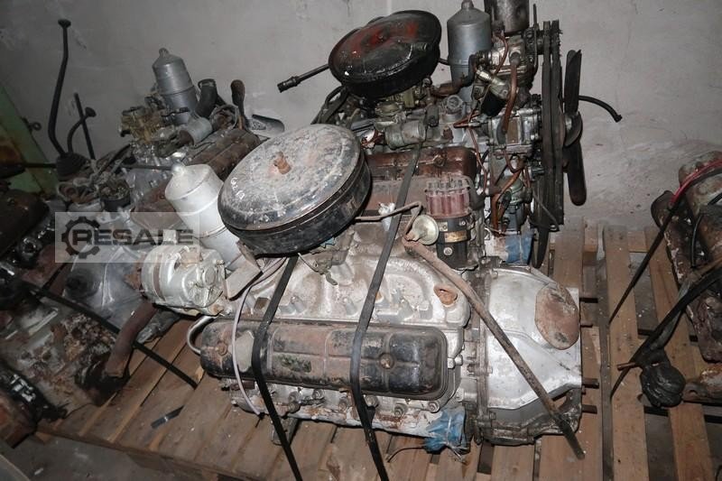 Engines ZIL 130/131