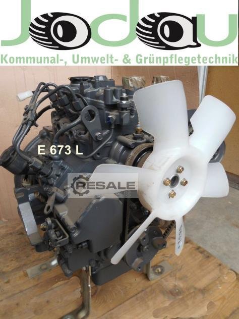 Engines PERKINS E 673 L