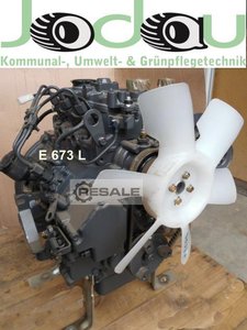 Engines PERKINS E 673 L