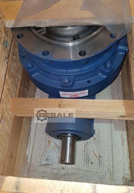 Gears BREVINI EC3065FE  i=56 Input=48,82 ..