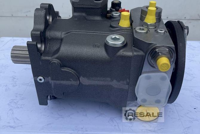 Hydraulic parts BOSCH REXROTH D-8975 Elchingen