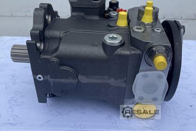 Hydraulic parts BOSCH REXROTH D-8975 Elchingen