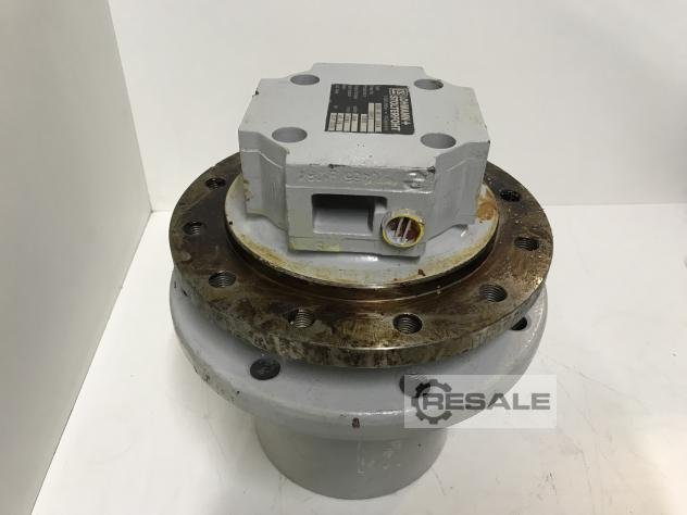 Hydraulic parts LOHMANN STOLTERFOTH GFR 48 E 1064