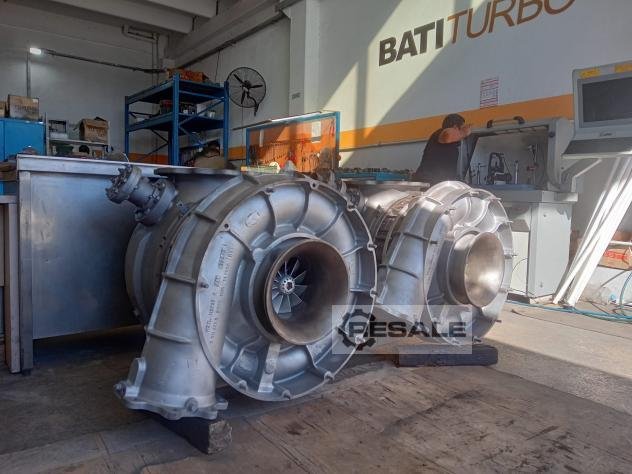 Diesel engines ABB TPL65-A30  EX GAS TURBO CHARGER