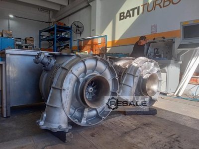 Diesel engines ABB TPL65-A30  EX GAS TURBO CHARGER
