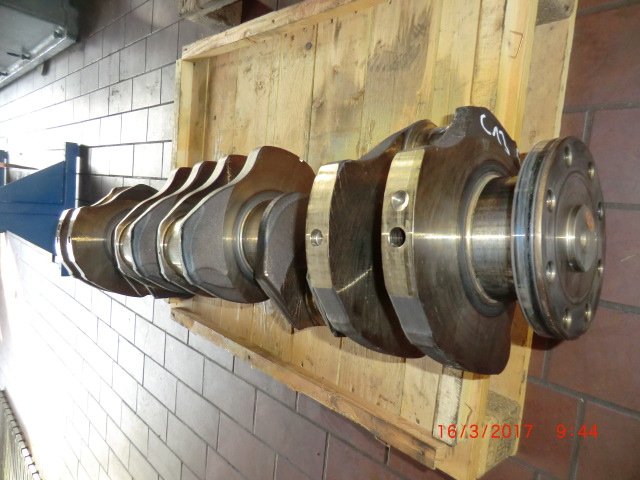 Diesel engines CAT C13 recon parts