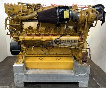 Diesel engines CATERPILLAR C32 TIER II C32 ACERT