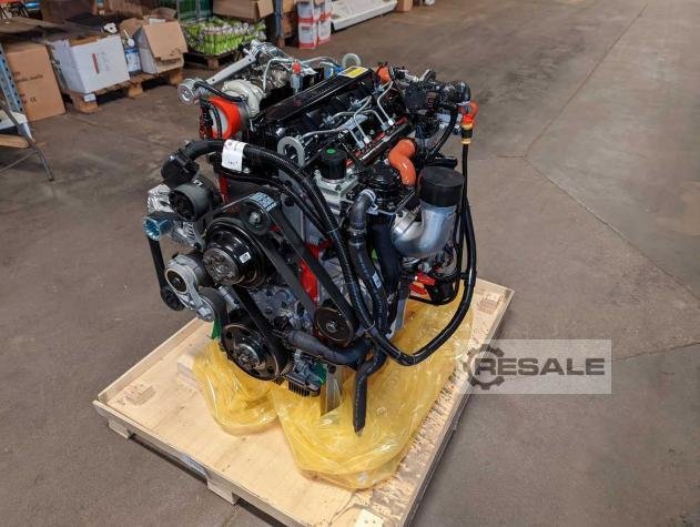 Diesel engines CUMMINS INC QSF3.8 97kW