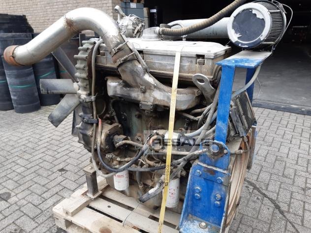 Diesel engines DETROIT DD50
