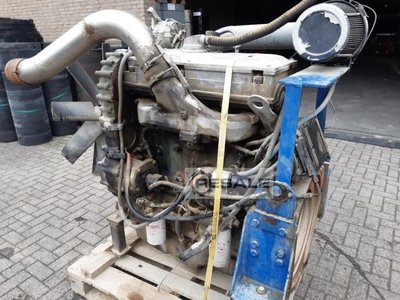 Diesel engines DETROIT DD50