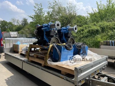 Diesel engines DEUTZ  MIRETTI TCD 6.1 L6