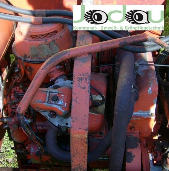 Diesel engines FARYMANN 28 P 10