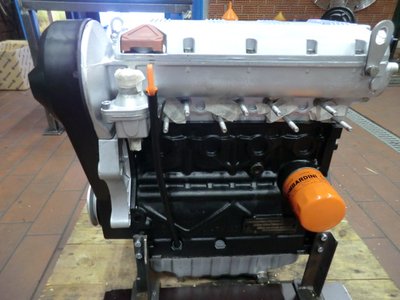 Diesel engines FRIGOBLOCK Lombardini LDW 1404